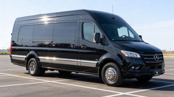 elgin prom sprinter rental