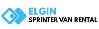 elgin sprinter van rental logo